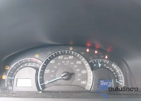 2013 Toyota Camry Xle из США, поврежденный, VIN 4T4BF1FK6DR329064